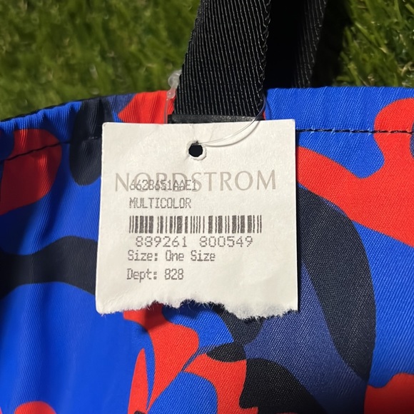 ALEXANDER MCQUEEN Extra Large Camo Tote - Picture 3 of 6